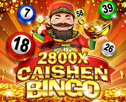 CaiShen Bingo rtp slot gacor nangkatoto