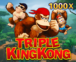Triple King Kong SITUS GACOR NANGKATOTO RTP