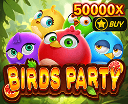 Situs Slot Gacor Nangka Toto Birds Party