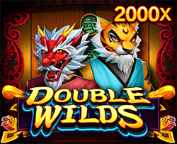 SUNTIK RTP SLOT TERBAIK 2025 NANGKATOTO Double Wilds