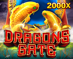 Dragons Gate RTP SLOT