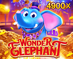RTP SLOT GACOR Wonder Elephant