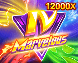 Marvelous IV RTP SLOT GACOR NANGKA TOTO