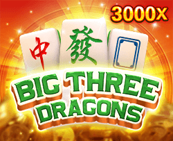 Big Three Dragons rtp slot nangkatoto hari ini
