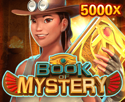 Book of Mystery rtp slot