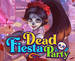 DeadFiestaParty Rtp Slot