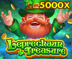 LeprechaunTreasure SITUS SLOT GACOR NANGKATOTO