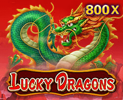 Lucky Dragons Rtp Nangkatoto