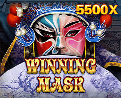 Winning Mask Situs Gacor Nangkatoto Rtp