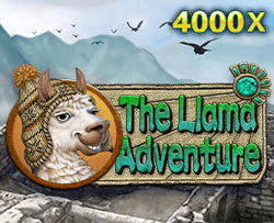 Llama Adventure SUNTIK RTP NANGKATOTO