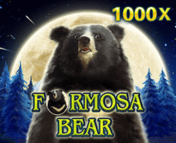 Formosa Bear Suntik Rtp Nangka Toto