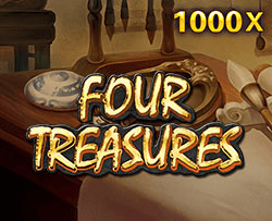 RTP NANGKA TOTO Four Treasures
