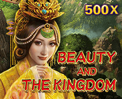 Beauty And The Kingdom Rtp Slot Nangka Toto Terpercaya