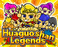 rtp slot gacor nangkatoto Huaguoshan Legends