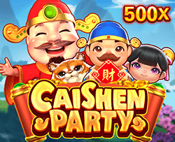 Rtp Hari Ini Nangka Toto CaiShen Party