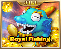 Royal Fishing rtp hari ini
