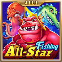 suntik rtp slot terbaik 2025 nangka toto All-star Fishing
