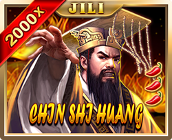 Chin Shi Huang rtp slot gacor hari ini nangkatoto