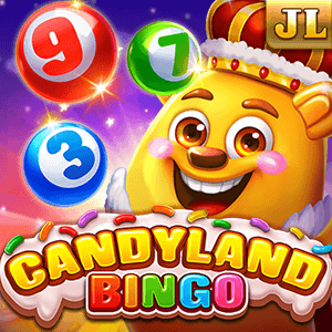rtp live Candyland Bingo