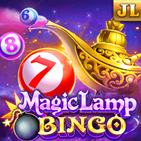 SITUS GACOR NANGKA TOTO RTP Magic Lamp Bingo