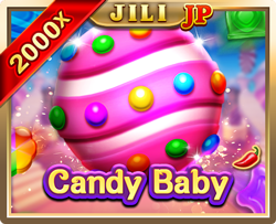 rtp live Candy Baby