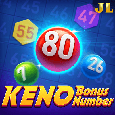 Keno Bonus Number suntik rtp nangka toto