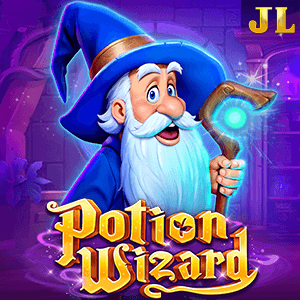 Potion Wizard rtp slot gacor nangka toto