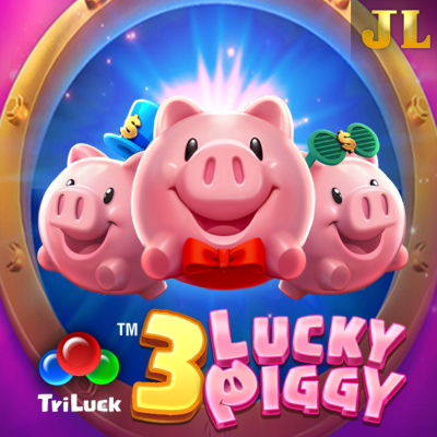 3 LUCKY PIGGY SITUS SLOT GACOR NANGKA TOTO