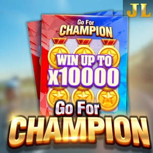 Go For Champion nangkatoto rtp