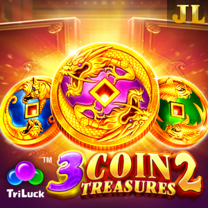 3 Coin Treasures 2 rtp hari ini nangkatoto