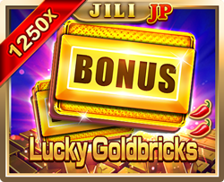 Lucky Goldbricks rtp slot nangkatoto hari ini