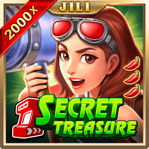 suntik rtp slot terbaik 2025 Secret Treasure