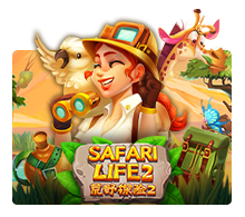 RTP HARI INI NANGKATOTO Safari Life 2