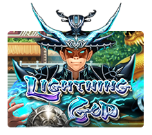Lightning God rtp slot gacor
