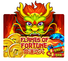 Flames Of Fortune Rtp Slot Gacor Hari Ini Nangka Toto