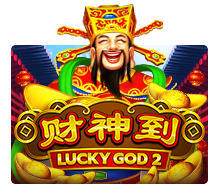 Lucky God Progressive 2 rtp slot nangka toto