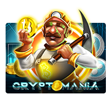 Crypto Mania rtp slot