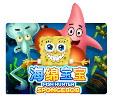 Fish Hunter Spongebob suntik rtp slot terbaik 2025 nangkatoto