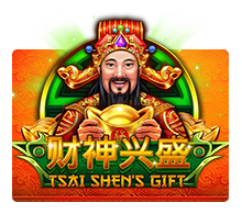 suntik rtp nangka toto Tsai Shen's Gift