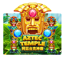 rtp nangkatoto Aztec Temple