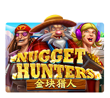 Nugget Hunter RTP NANGKATOTO