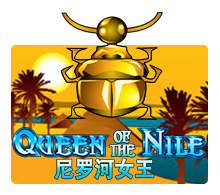 NANGKA TOTO RTP Queen Of The Nile