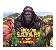 Nangkatoto Rtp Big Game Safari