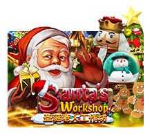Rtp Slot Nangkatoto Hari Ini Santa Workshop