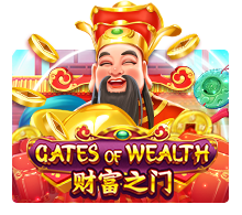 Gates Of Wealth link rtp slot nangka toto