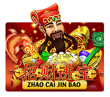 RTP SLOT Zhao Cai Jin Bao