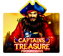 Captains Treasure Progressive Rtp Slot Nangkatoto