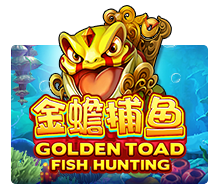 Fish Hunting: Golden Toad rtp hari ini nangkatoto