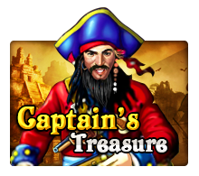 Captain's Treasure RTP SLOT GACOR