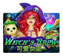 Rtp Slot Nangka Toto Terpercaya Witch's Brew